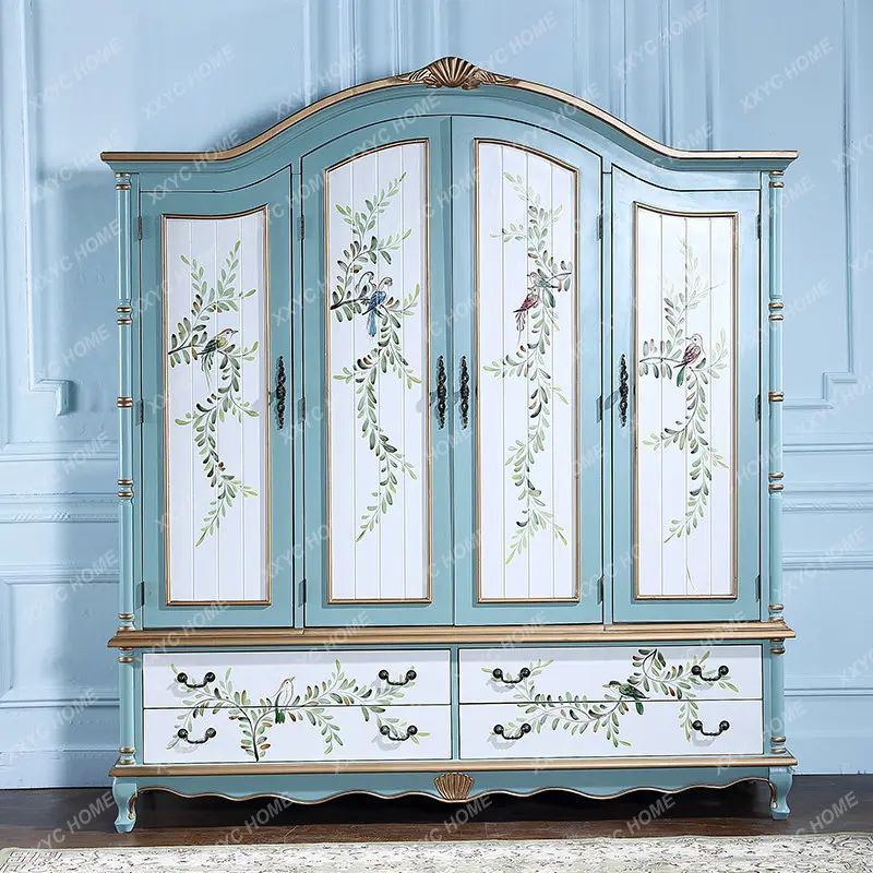 Wholesale solid wood painted wardrobes: mediterranean style small wardrobes, rustic farmhouse dressers
Wholesale solid wood painted wardrobes: mediterranean style small wardrobes, rustic farmhouse dressers