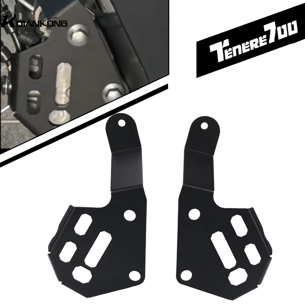 For Yamaha Tenere 700 World Raid 700 Rally XTZ700 2019-2025-2026-2027 Motorcycle Front Brake Caliper Guards Cover Protector Set
For Yamaha Tenere 700 World Raid 700 Rally XTZ700 2019-2025-2026-2027 Motorcycle Front Brake Caliper Guards Cover Protector Set