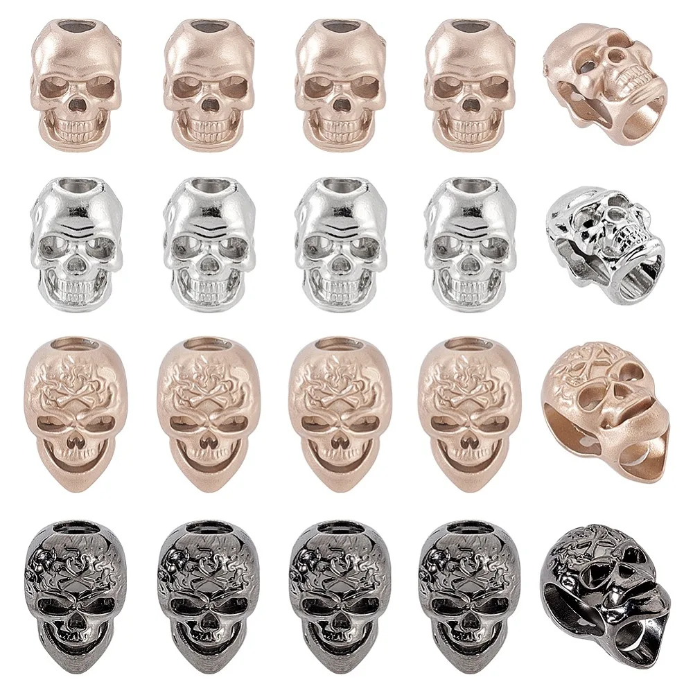 32Pcs 4 Styles Alloy Buttons Clothing Accessories Mixed Color 15~18x12~13mm 8pcs/style
32Pcs 4 Styles Alloy Buttons Clothing Accessories Mixed Color 15~18x12~13mm 8pcs/style