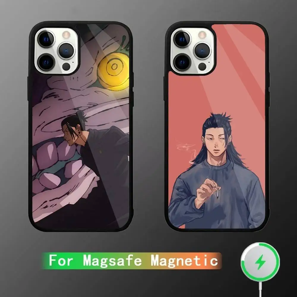 J-JujutsuS K-Kaisen Geto Phone Case For iPhone 17,16,15,14,13,12,11,Pro,Max,Plus,Mini,SE4,E Magnetic Magsafe Wireless Charging
J-JujutsuS K-Kaisen Geto Phone Case For iPhone 17,16,15,14,13,12,11,Pro,Max,Plus,Mini,SE4,E Magnetic Magsafe Wireless Charging