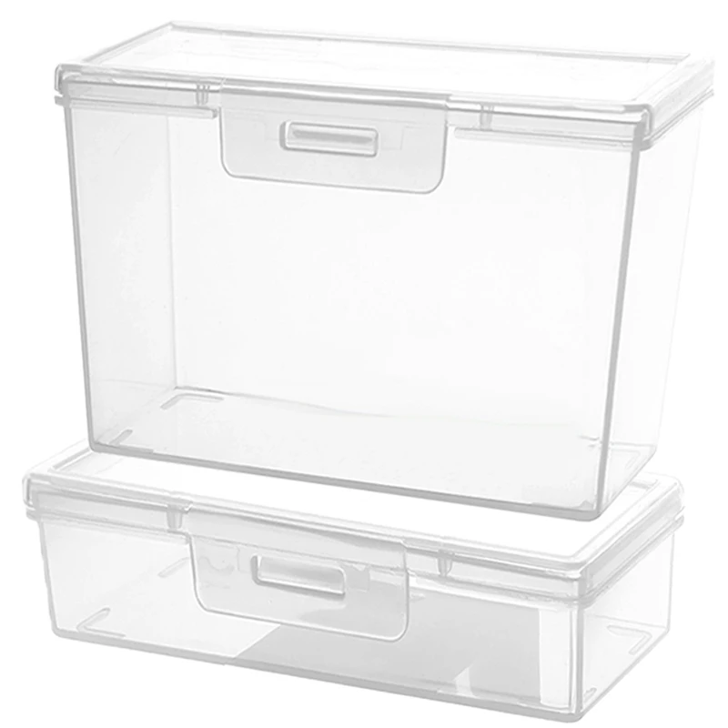 Transparent Plastic Storage Box Portable Travel Medicine Boxes Cotton Swab Holder Case Dust-proof Jewelry Organizer Container
Transparent Plastic Storage Box Portable Travel Medicine Boxes Cotton Swab Holder Case Dust-proof Jewelry Organizer Container