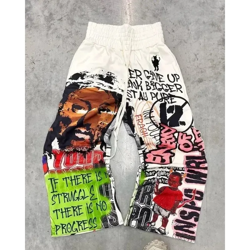 New 3D printed mesh breathable fashionable casual adult and children's sports pants
New 3D printed mesh breathable fashionable casual adult and children's sports pants