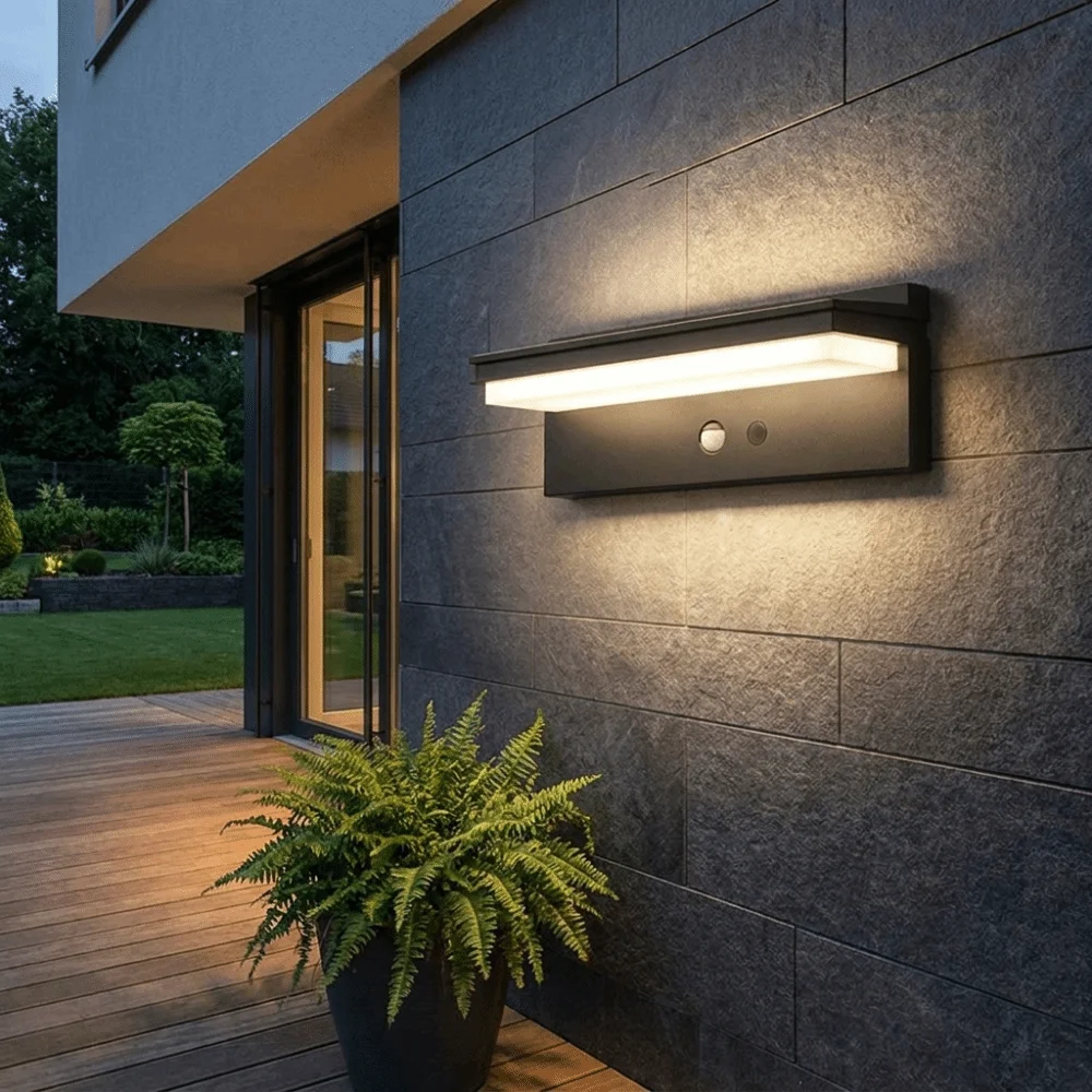 Motion Activated Solar Wall Lamp Solar Powered Motion Induction Motion Activated Light Waterproof Reliable Lighting Solar Light
Motion Activated Solar Wall Lamp Solar Powered Motion Induction Motion Activated Light Waterproof Reliable Lighting Solar Light
