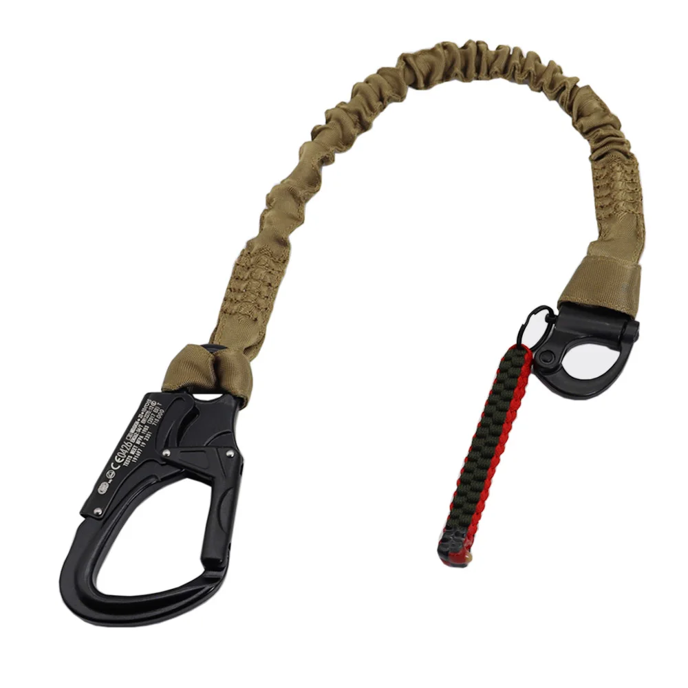 Tactical Navy Seal Save Sling Safety Rope Quick Release Matal Buckle Sling Weapons Retention Catch Safety Rope
Tactical Navy Seal Save Sling Safety Rope Quick Release Matal Buckle Sling Weapons Retention Catch Safety Rope