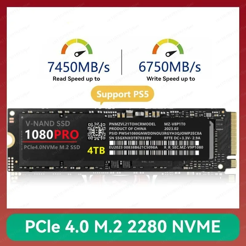 Твердотельный накопитель M.22080PRO, встроенный SSD NVMe, 1 ТБ/2 ТБ/4 ТБ, высокоскоростное хранилище, черный диск
Твердотельный накопитель M.22080PRO, встроенный SSD NVMe, 1 ТБ/2 ТБ/4 ТБ, высокоскоростное хранилище, черный диск