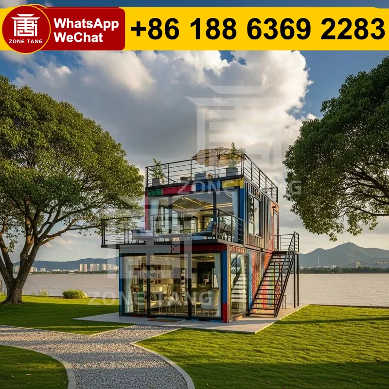 Temporary Ecological Prefab Container Homes For Sale Garden House Folding Repairable Labor Camp Manufactured Homes Prefabricated
Temporary Ecological Prefab Container Homes For Sale Garden House Folding Repairable Labor Camp Manufactured Homes Prefabricated