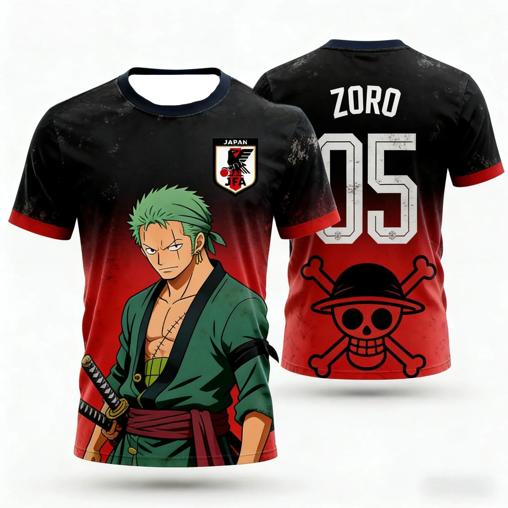 Men's Stylish One Piece T-Shirt Sanji Modern Print Boys Clothes Girls Short Sleeve Men Jersey Lightweight Tops
Men's Stylish One Piece T-Shirt Sanji Modern Print Boys Clothes Girls Short Sleeve Men Jersey Lightweight Tops