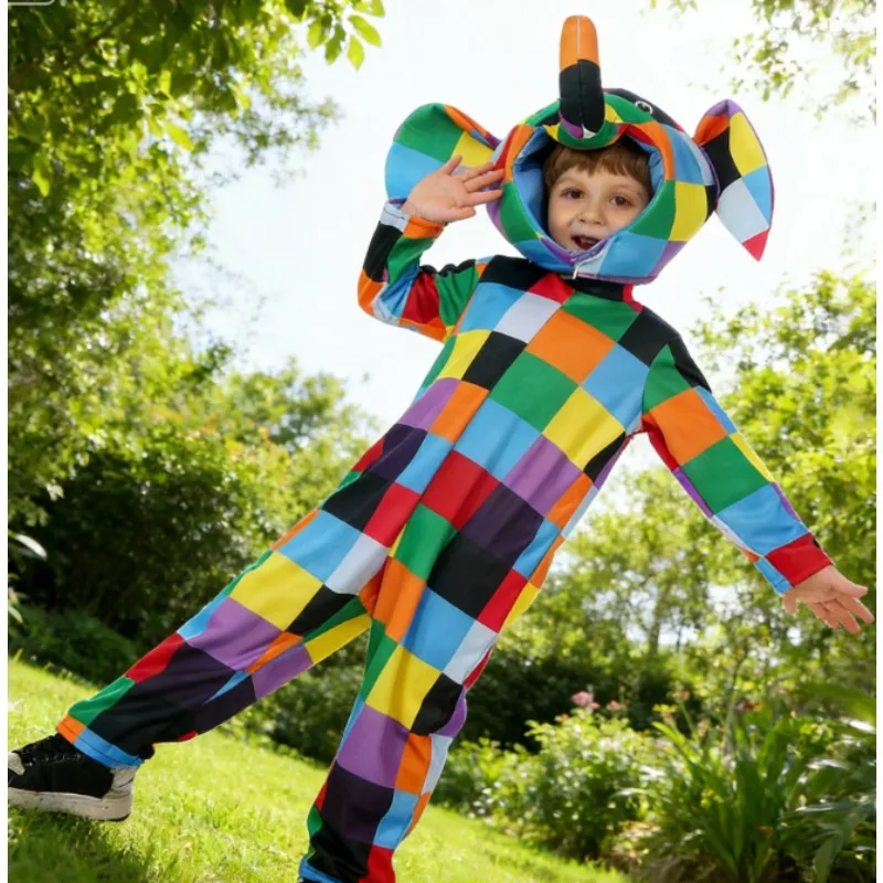 Детский костюм в клетку для Хэллоуина и Дня книги, для косплея, вечеринок, сценических выступлений и танцев
Детский костюм в клетку для Хэллоуина и Дня книги, для косплея, вечеринок, сценических выступлений и танцев