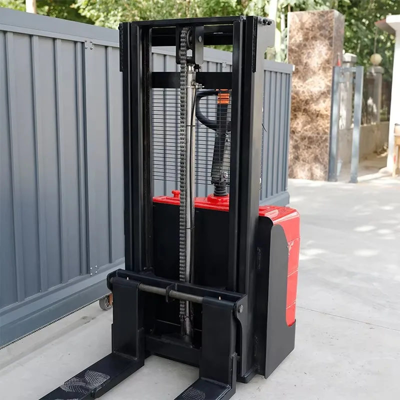 China Factory Portable Stacker Self Loading Manual Stacker 1.5Ton 2Ton Overhead Electric Stacker Machine
China Factory Portable Stacker Self Loading Manual Stacker 1.5Ton 2Ton Overhead Electric Stacker Machine
