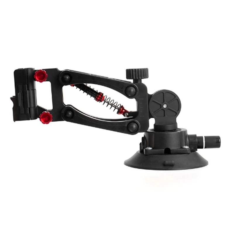 A99E-Z-Axle Camera Car Bracket Suction Cup Mount For DJI Osmo Pocket 3 Gimbal Car Holder Stabilizer Car Windshield
A99E-Z-Axle Camera Car Bracket Suction Cup Mount For DJI Osmo Pocket 3 Gimbal Car Holder Stabilizer Car Windshield
