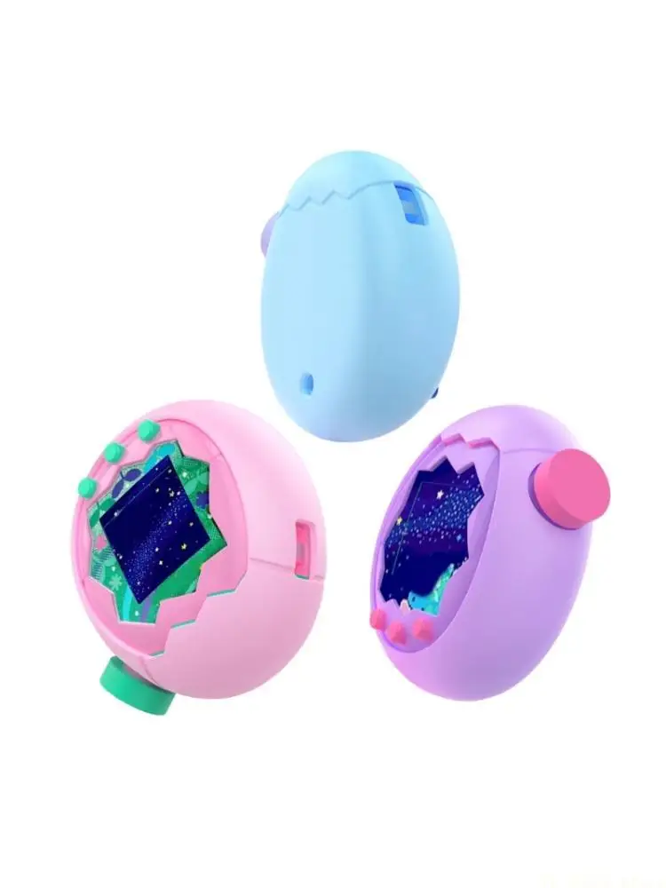 E56B Silicone Cover Case for Paradise Interactive Virtual Pet Game Machine Shell Skin
E56B Silicone Cover Case for Paradise Interactive Virtual Pet Game Machine Shell Skin