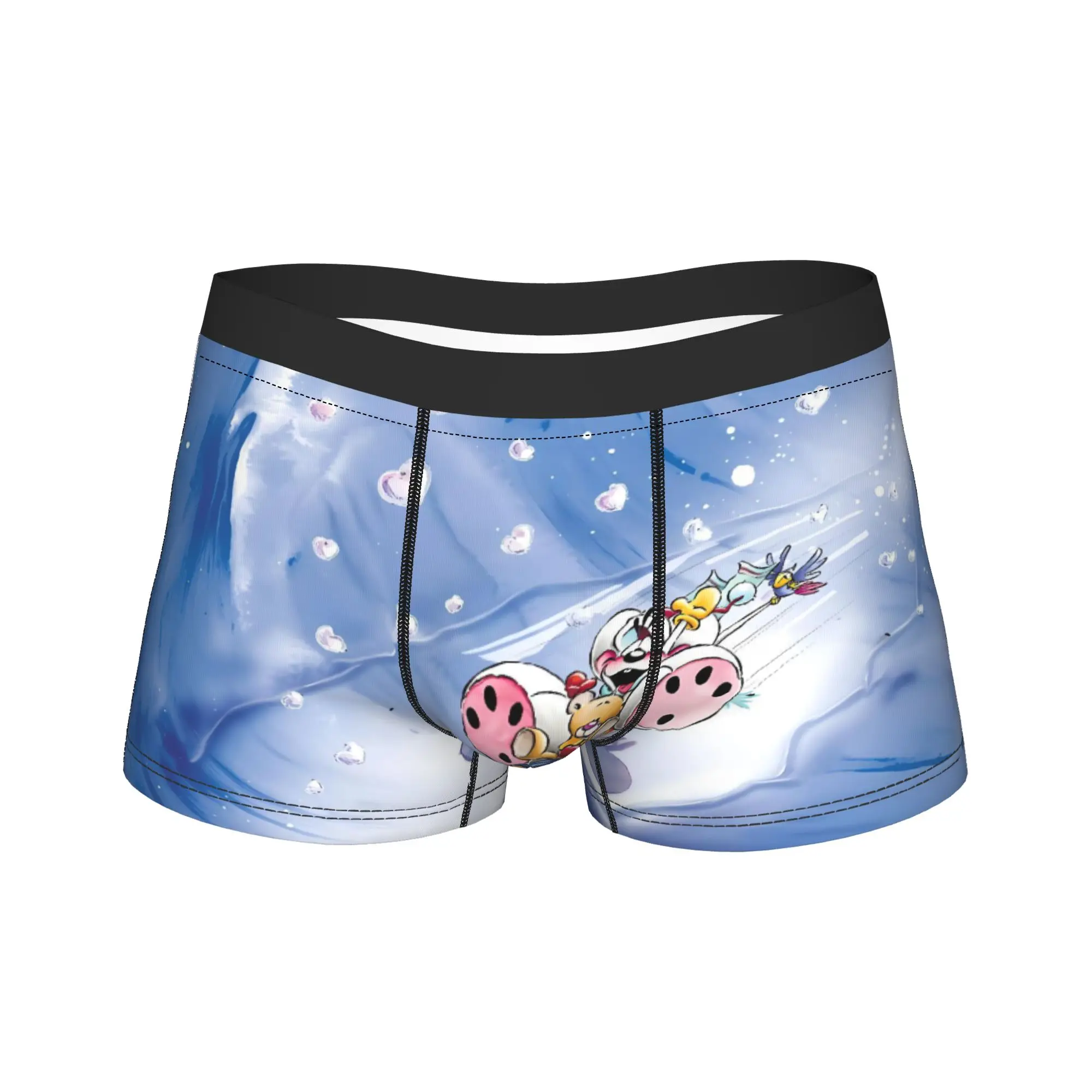 Diddl Diddlina Underwear Male Underpants Custom DIY Breathable Trunk Quality Boxer Brief Plus Size
Diddl Diddlina Underwear Male Underpants Custom DIY Breathable Trunk Quality Boxer Brief Plus Size