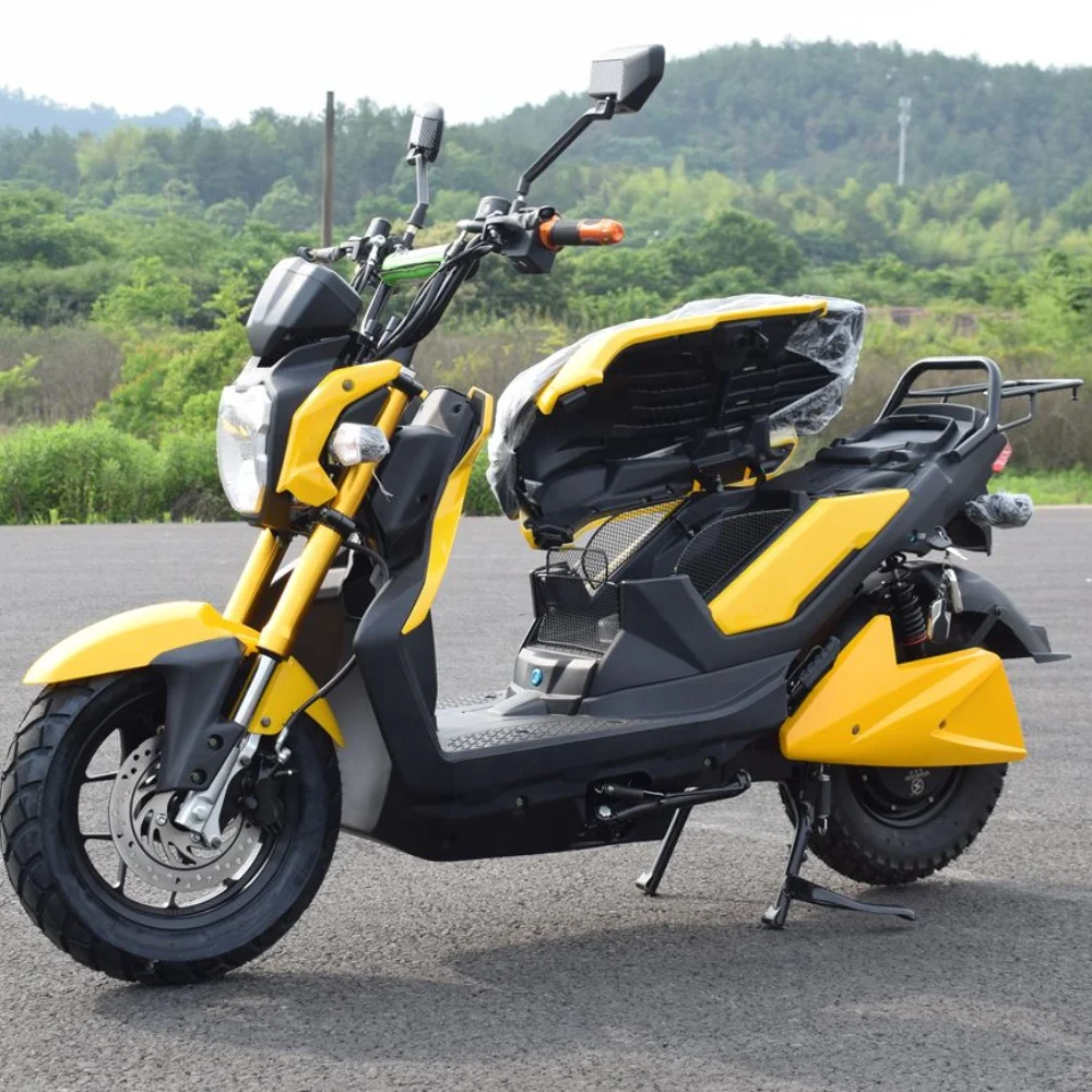 Wholesale XD175 1000W 60V Retro Electric Racing Motorcycle with 40-60km/h Max Speed 95kg Heavy Duty for Adults
Wholesale XD175 1000W 60V Retro Electric Racing Motorcycle with 40-60km/h Max Speed 95kg Heavy Duty for Adults
