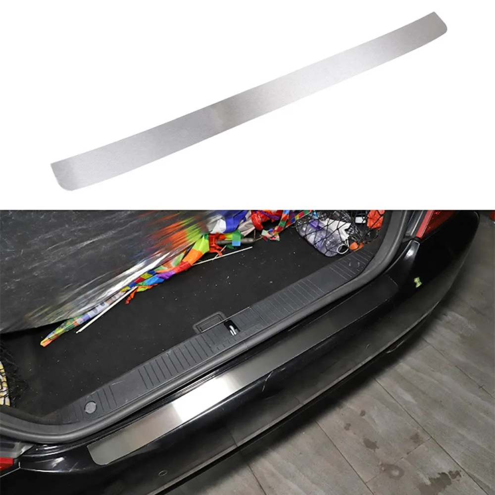 Car Rear Bumper External Trunk guards Protector Cover For Mercedes Benz S Class W221 2008-2012 Trim Sticker Car Accessories
Car Rear Bumper External Trunk guards Protector Cover For Mercedes Benz S Class W221 2008-2012 Trim Sticker Car Accessories