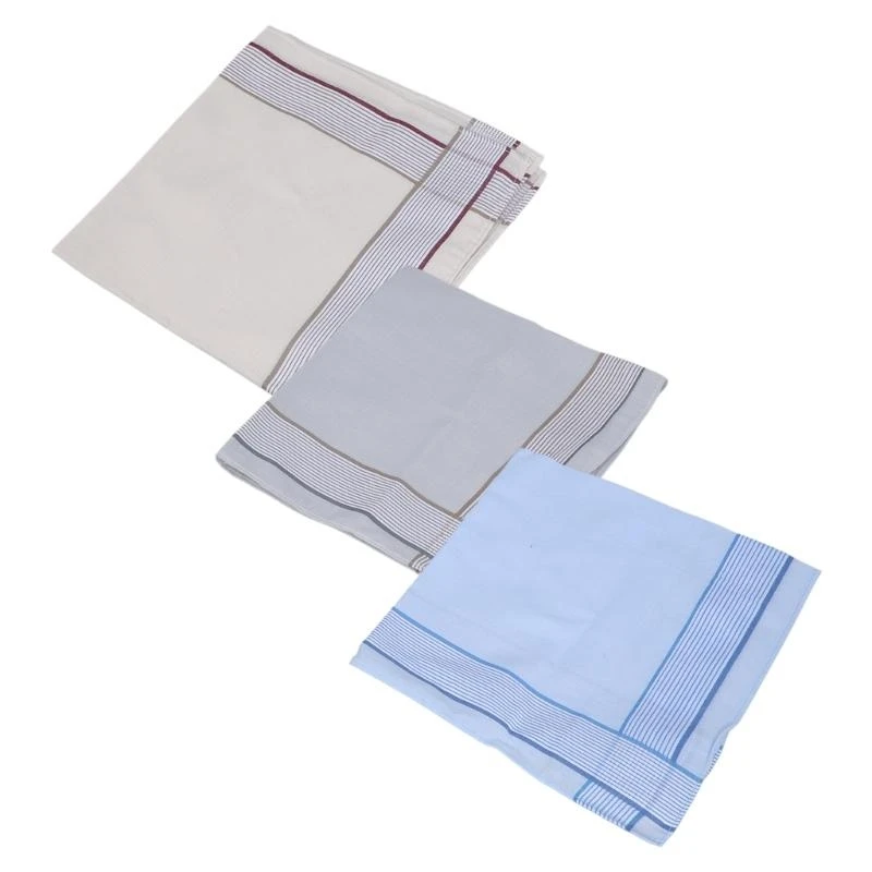 DXAE 3Pcs Handkerchief Towel Checker Bandanas for Men Women Square Kerchief Formal Occasion Handkerchiefs Pocket Towel 16inch
DXAE 3Pcs Handkerchief Towel Checker Bandanas for Men Women Square Kerchief Formal Occasion Handkerchiefs Pocket Towel 16inch