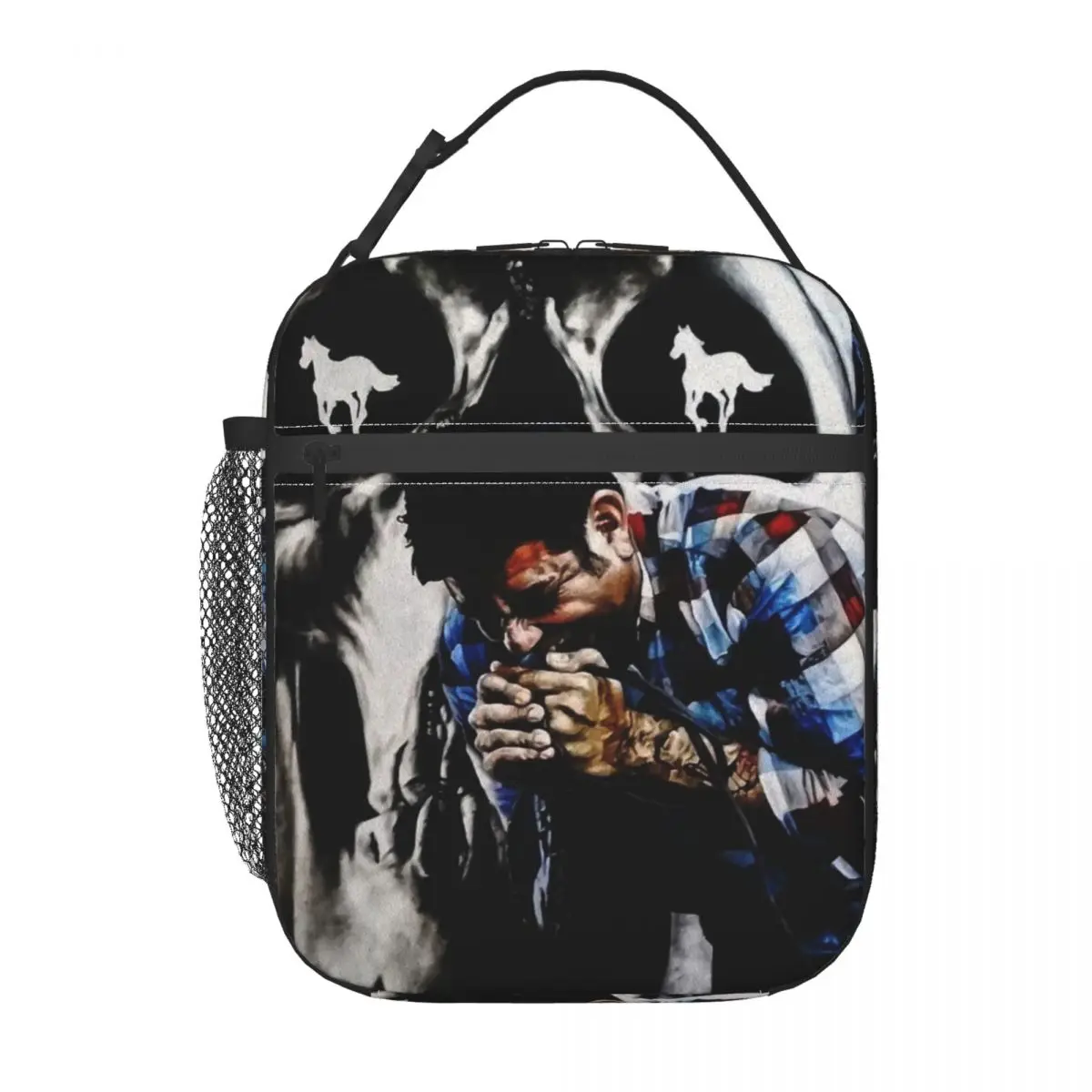 Custom D-Deftones Music Band Lunch Bag Warm Cooler Insulated Lunch Box for Women Kids School Food Portable Tote Bags
Custom D-Deftones Music Band Lunch Bag Warm Cooler Insulated Lunch Box for Women Kids School Food Portable Tote Bags