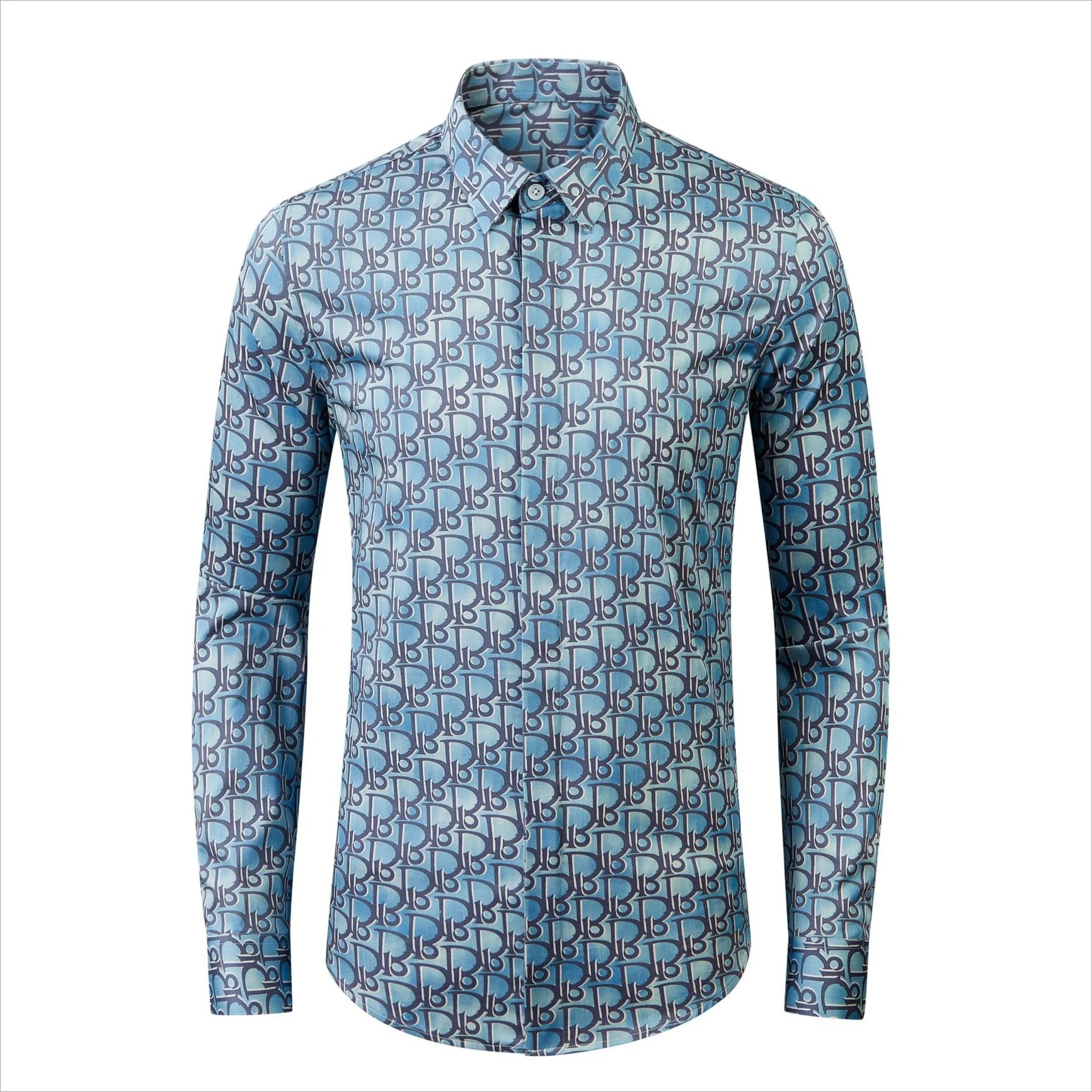 High Quality Letter Printed Long Sleeved Shirt Men Fashion Slim Fit Tuxedo Shirts Banquet Party Casual Business Dress Shirt 2025 
High Quality Letter Printed Long Sleeved Shirt Men Fashion Slim Fit Tuxedo Shirts Banquet Party Casual Business Dress Shirt 2025