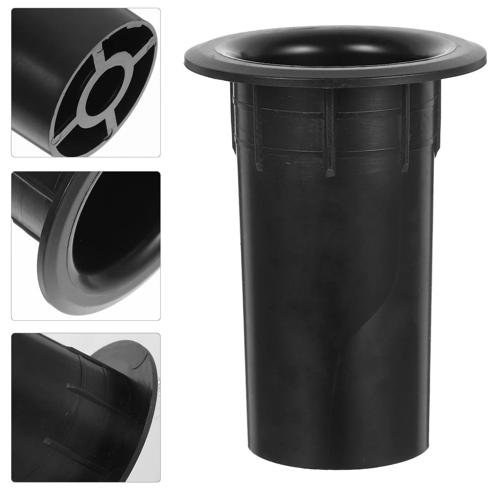 12 pcs Speaker Port Tube 40Mm Bass Reflex Tube For Subwoofer Box Smooth Surface Easy Install Plastic Replacement Accessory
12 pcs Speaker Port Tube 40Mm Bass Reflex Tube For Subwoofer Box Smooth Surface Easy Install Plastic Replacement Accessory