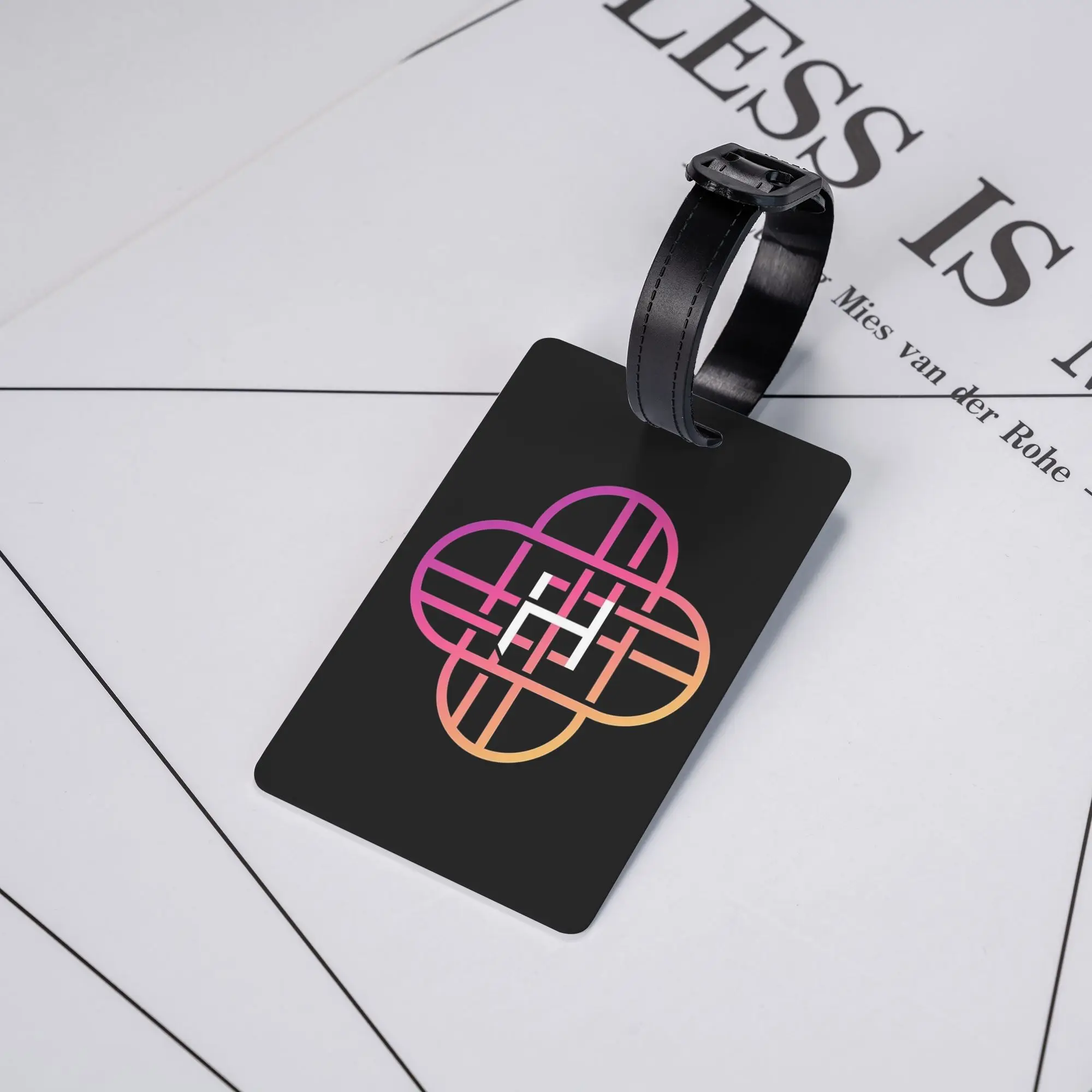 KPop Demon Hunters Huntrix Luggage Tags Suitcase PVC Travel Accessories Holder Baggage Tag ID Address Aircraft Luggage Tag Gifts
KPop Demon Hunters Huntrix Luggage Tags Suitcase PVC Travel Accessories Holder Baggage Tag ID Address Aircraft Luggage Tag Gifts