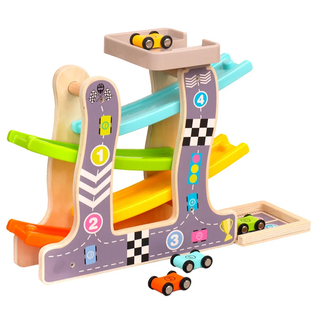 1 Set Track Car Gliding Educational Plaything Early Childhood Interactive Learning Playset for Kids Parent Child Gift
1 Set Track Car Gliding Educational Plaything Early Childhood Interactive Learning Playset for Kids Parent Child Gift