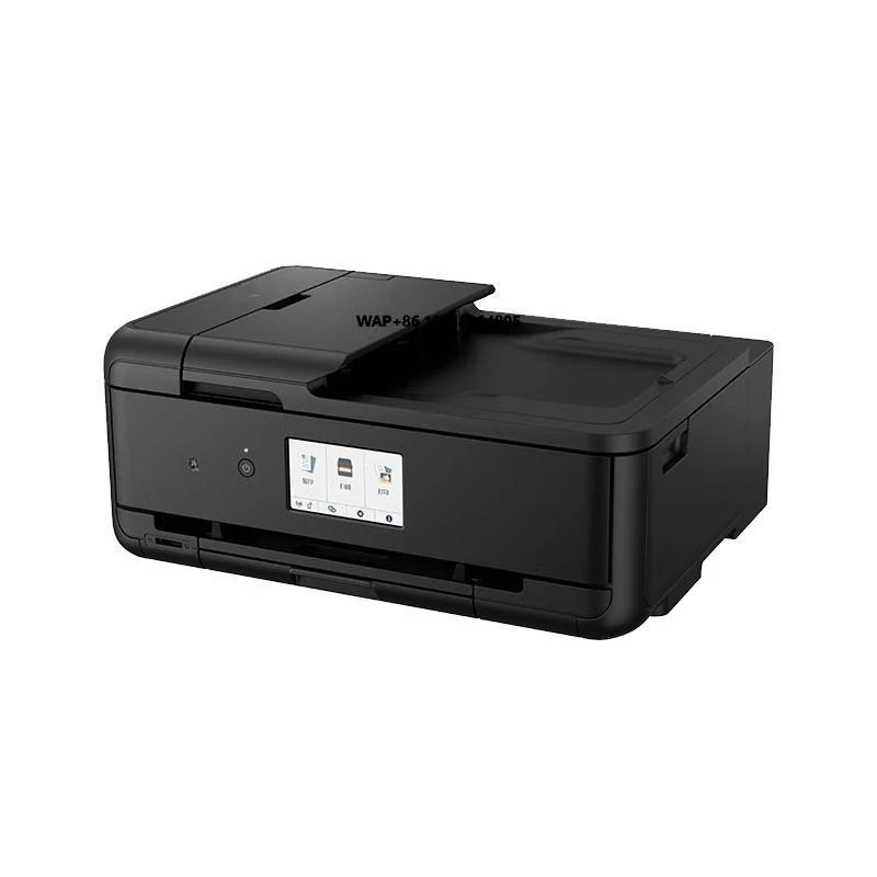 Многофункциональное струйное устройство Tengcai PIXMA A3 (TS9580) для Canon: 5 цветов, печать, копирование, сканирование, двусторонняя печать, автоподатчик, Wi-Fi
Многофункциональное струйное устройство Tengcai PIXMA A3 (TS9580) для Canon: 5 цветов, печать, копирование, сканирование, двусторонняя печать, автоподатчик, Wi-Fi
