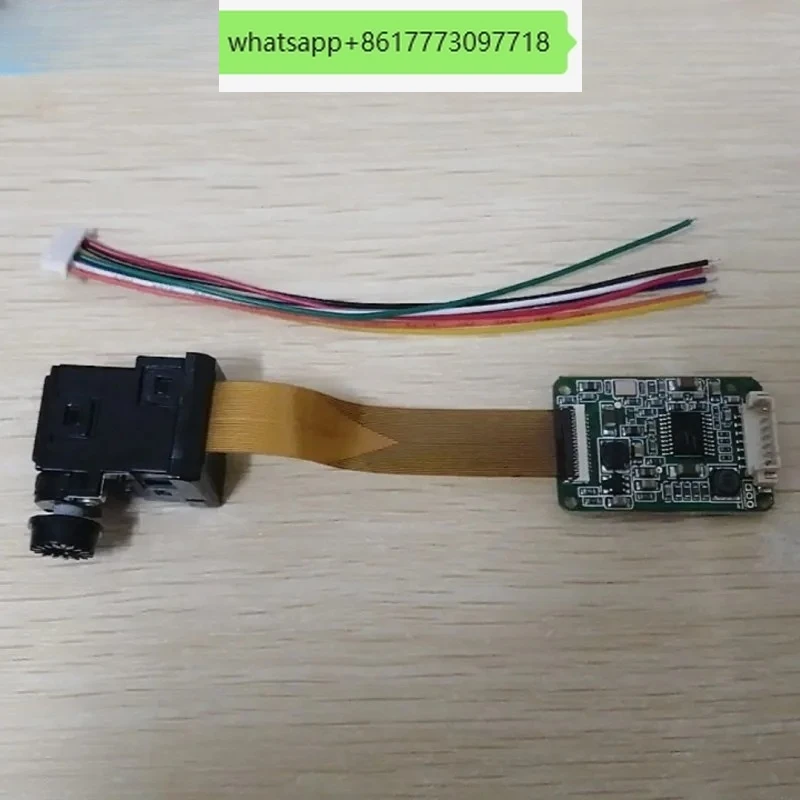 Модуль фероэлектрического жидкокристаллического микродисплея, тепловизионный дисплей ночного видения, дисплей FPV 960x540
Модуль фероэлектрического жидкокристаллического микродисплея, тепловизионный дисплей ночного видения, дисплей FPV 960x540