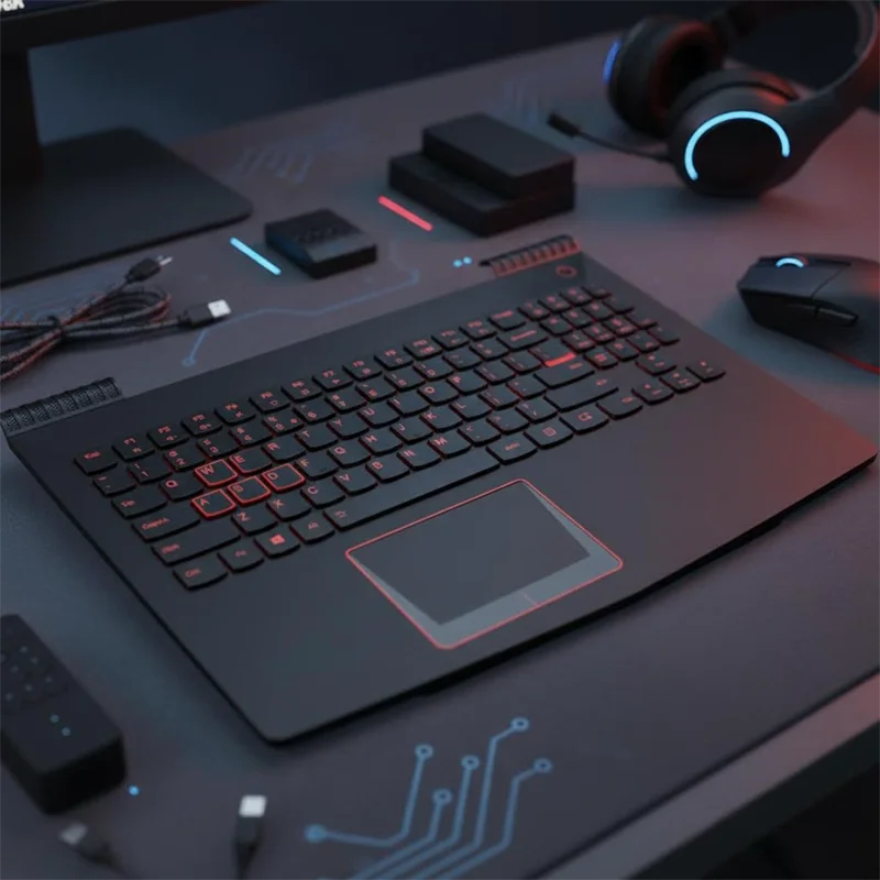 Черный верхний корпус с подсветкой клавиатуры и подставкой для рук для Lenovo Legion Y520 15 R720 15IKBN 15IKBA 5CB0N00284 5CB0N00270
Черный верхний корпус с подсветкой клавиатуры и подставкой для рук для Lenovo Legion Y520 15 R720 15IKBN 15IKBA 5CB0N00284 5CB0N00270