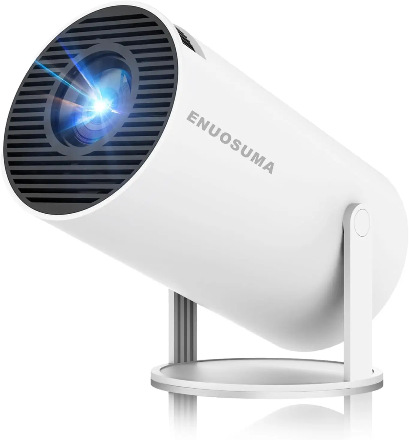 Mini Projector with WiFi & Bluetooth, Built-in Apps, 1080P 4K Support, 210° Rotation, Auto Keystone, Compatible with iPhone/Android/Laptop/TV Stick
Mini Projector with WiFi & Bluetooth, Built-in Apps, 1080P 4K Support, 210° Rotation, Auto Keystone, Compatible with iPhone/Android/Laptop/TV Stick