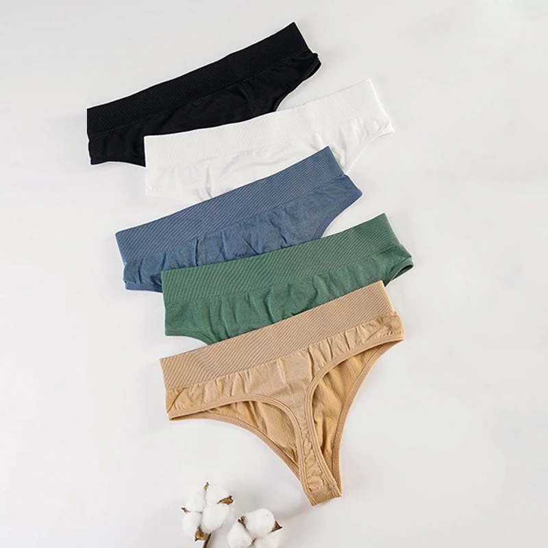3pc set of girls' low rise underwear, women's threaded underwear, seamless thong, solid color T pants, plus size sexy thong
3pc set of girls' low rise underwear, women's threaded underwear, seamless thong, solid color T pants, plus size sexy thong