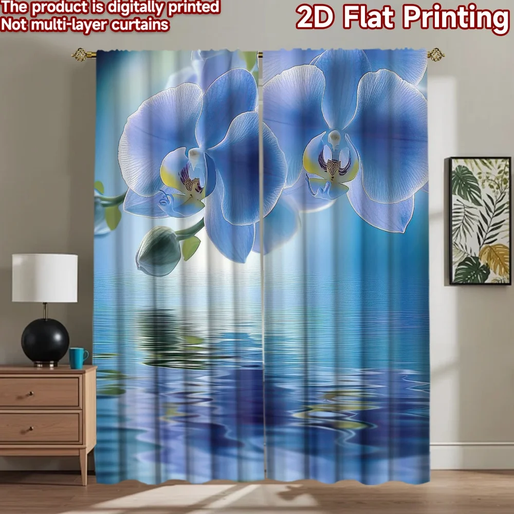 1pc 2D flat Photography Backdrop Popular Photography Scene Banner Blue Orchid Reflection 100% Polyester Festive Wall Decor for
1pc 2D flat Photography Backdrop Popular Photography Scene Banner Blue Orchid Reflection 100% Polyester Festive Wall Decor for