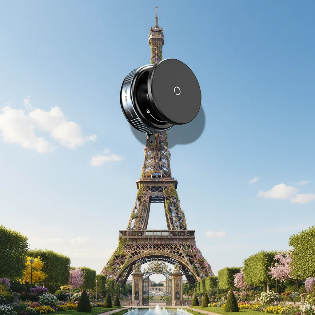 Новый магнитный держатель для телефона с складной конструкцией 360° ° Регулируемое автомобильное крепление на присоске для телефона, универсальное для прямых трансляций
Новый магнитный держатель для телефона с складной конструкцией 360° ° Регулируемое автомобильное крепление на присоске для телефона, универсальное для прямых трансляций