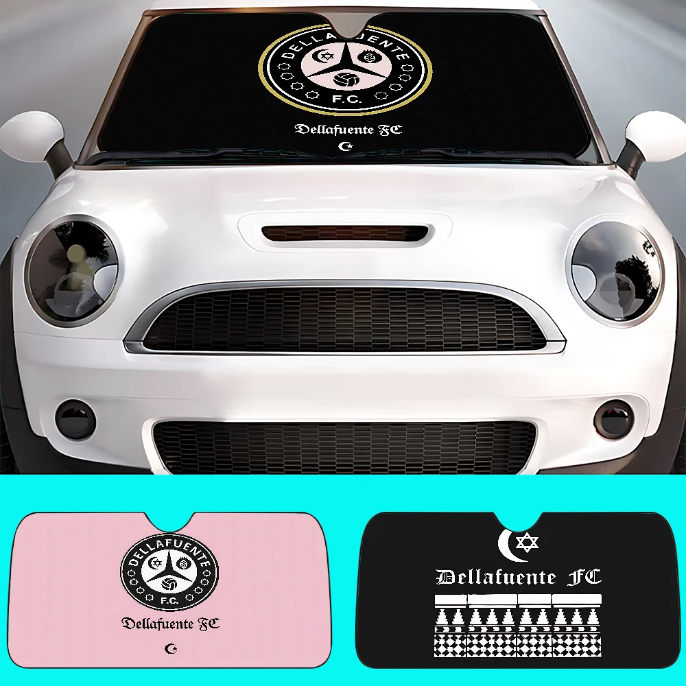 Dellafuente Car SunShade Windshield Car Window Windscreen Cover Sun Shade Auto Visor Car Accessories
Dellafuente Car SunShade Windshield Car Window Windscreen Cover Sun Shade Auto Visor Car Accessories