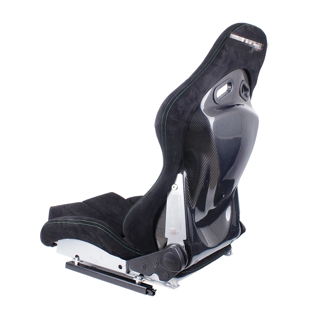 Customized Designed Adjustable Universal Black Sport Carbon Fiber Racing Car Bucket Chair Seat Made In China
Customized Designed Adjustable Universal Black Sport Carbon Fiber Racing Car Bucket Chair Seat Made In China