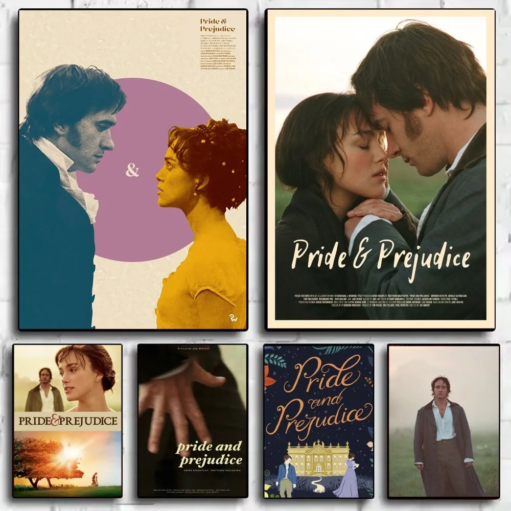 P-Pride & P-Prejudice Poster HD art sticky wall waterproof home living room bedroom bar aesthetic decoration
P-Pride & P-Prejudice Poster HD art sticky wall waterproof home living room bedroom bar aesthetic decoration
