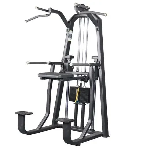 Gym Equipment Assisted Chin Up/Dip Strength Pull-up Upper Limbs Machine For Gym Club Fitness
Gym Equipment Assisted Chin Up/Dip Strength Pull-up Upper Limbs Machine For Gym Club Fitness