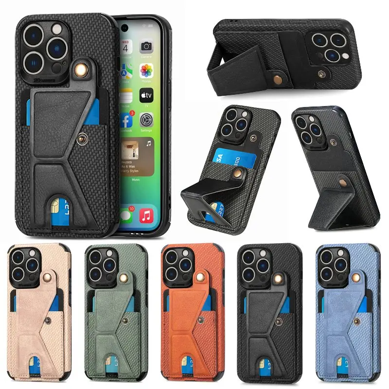 Fashion Wallet Card Slot Phone Case For Google Pixel 8 7 Pro 6A Shockproof Anti-Drop Magnetic Car Bracket Phone Back Cover
Fashion Wallet Card Slot Phone Case For Google Pixel 8 7 Pro 6A Shockproof Anti-Drop Magnetic Car Bracket Phone Back Cover