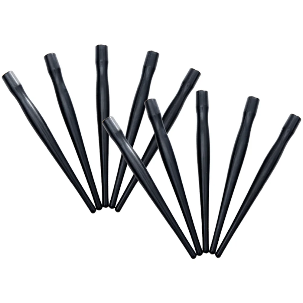 10pcs Black Plastic Pen Rods for Dip Pens Comic Sketch Holders Easy Replaceable Professional Drawing Supplies
10pcs Black Plastic Pen Rods for Dip Pens Comic Sketch Holders Easy Replaceable Professional Drawing Supplies