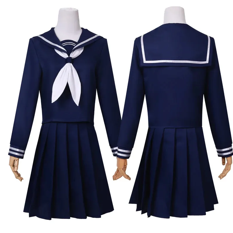 Sky04 Anime Sound! Euphonium Oumae Kumiko Kuroe Mayu Cosplay Costume Jk Uniform Dress Women Role Play Halloween Party Suit 44Gg!
Sky04 Anime Sound! Euphonium Oumae Kumiko Kuroe Mayu Cosplay Costume Jk Uniform Dress Women Role Play Halloween Party Suit 44Gg!