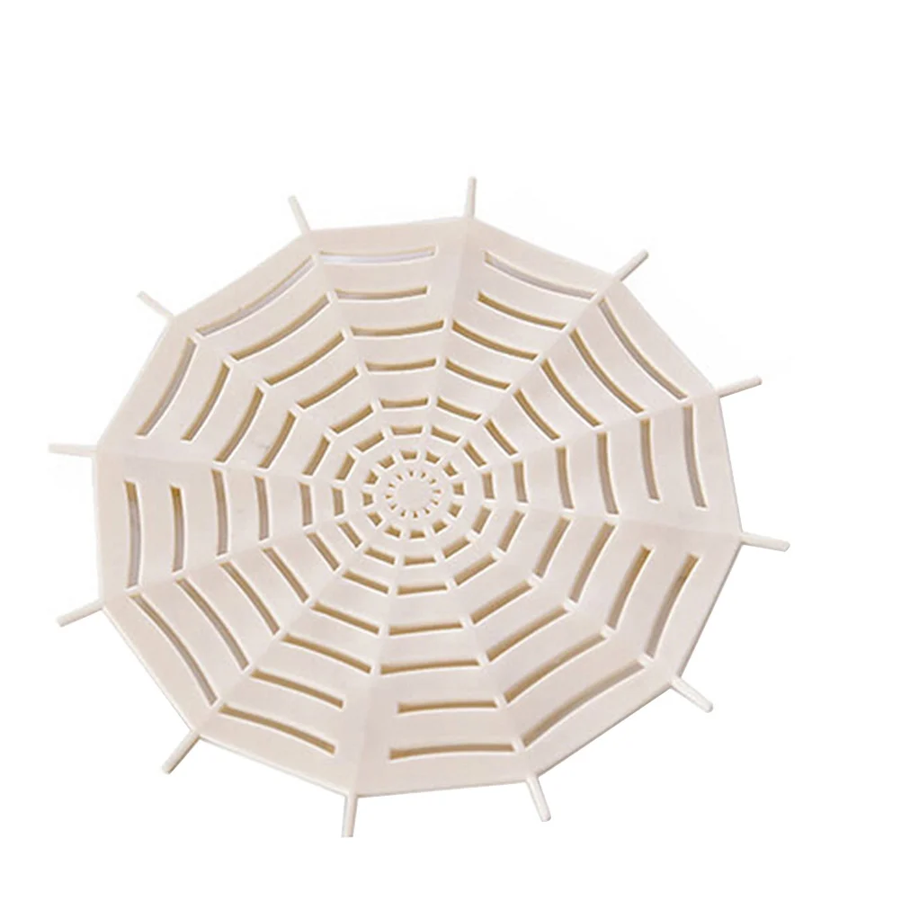 2Pcs Floor Drain Filter Beige Sink Strainer Hair Stopper AntiClogging Screen Kitchen Bathroom TRP Material Flexible Suction Cups
2Pcs Floor Drain Filter Beige Sink Strainer Hair Stopper AntiClogging Screen Kitchen Bathroom TRP Material Flexible Suction Cups