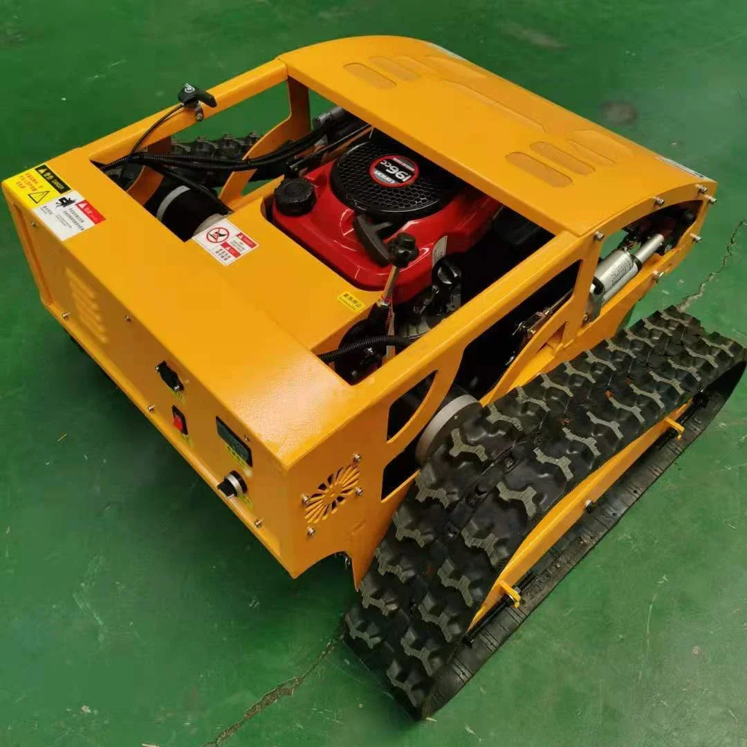 Riding Remote Control Lawn Mowing Tractor Large Cutting Width Intelligent Grass Cutting Farm Field Maintenance Equipment
Riding Remote Control Lawn Mowing Tractor Large Cutting Width Intelligent Grass Cutting Farm Field Maintenance Equipment