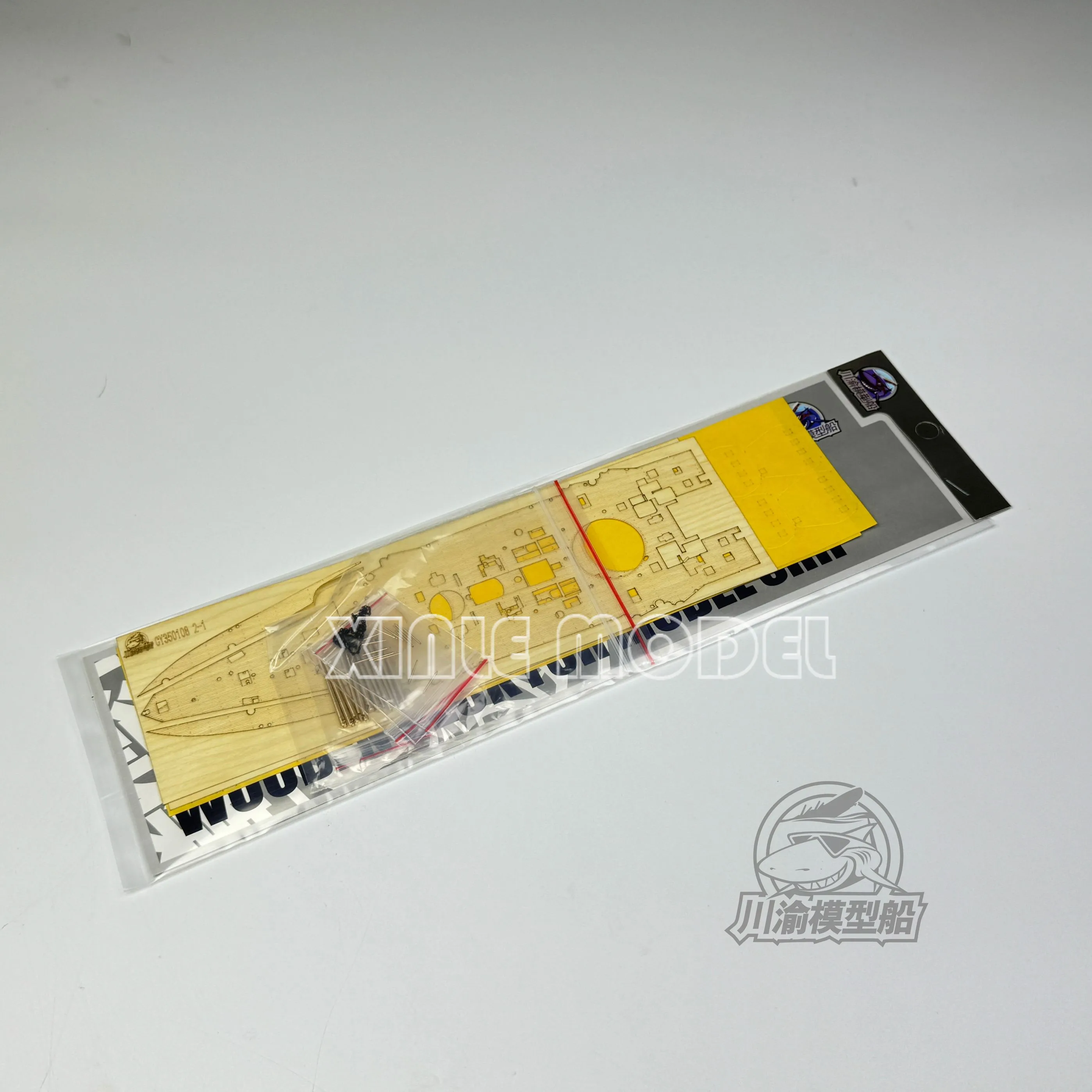 Chuanyu CY350108 1/350 Российская деревянная колода Sevastopol + крышка + пистолет, подходит для ZVEZDA 9040DIY
Chuanyu CY350108 1/350 Российская деревянная колода Sevastopol + крышка + пистолет, подходит для ZVEZDA 9040DIY