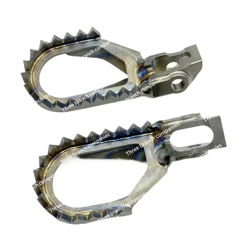 CNC Enduro Titanium Motorcycle Pedal Foot Peg Footpeg For KTM 250 EXC 2016 2022 Husq fc 450 701
CNC Enduro Titanium Motorcycle Pedal Foot Peg Footpeg For KTM 250 EXC 2016 2022 Husq fc 450 701