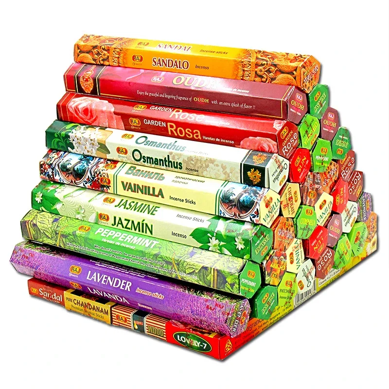 Y 20 Sticks India Lavender Incense Sandal Meditation Jasmine Home Fragrance Bedroom Toilet Agarwood Tibetan Line Aromatherapy
Y 20 Sticks India Lavender Incense Sandal Meditation Jasmine Home Fragrance Bedroom Toilet Agarwood Tibetan Line Aromatherapy