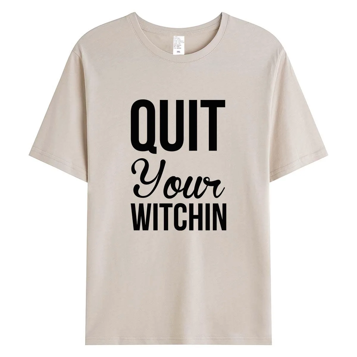 Women T-shirt Cotton Tee New Graphic Print Loose Fit Short Sleeve Tshirt Fashion Summer Female Tops Soft and Breathable Crewneck
Women T-shirt Cotton Tee New Graphic Print Loose Fit Short Sleeve Tshirt Fashion Summer Female Tops Soft and Breathable Crewneck