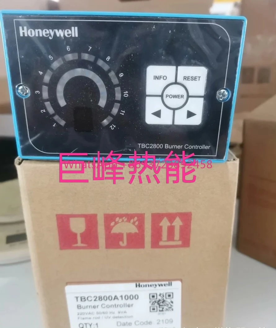 TBC2800A1000 Honeywell programmer
TBC2800A1000 Honeywell programmer