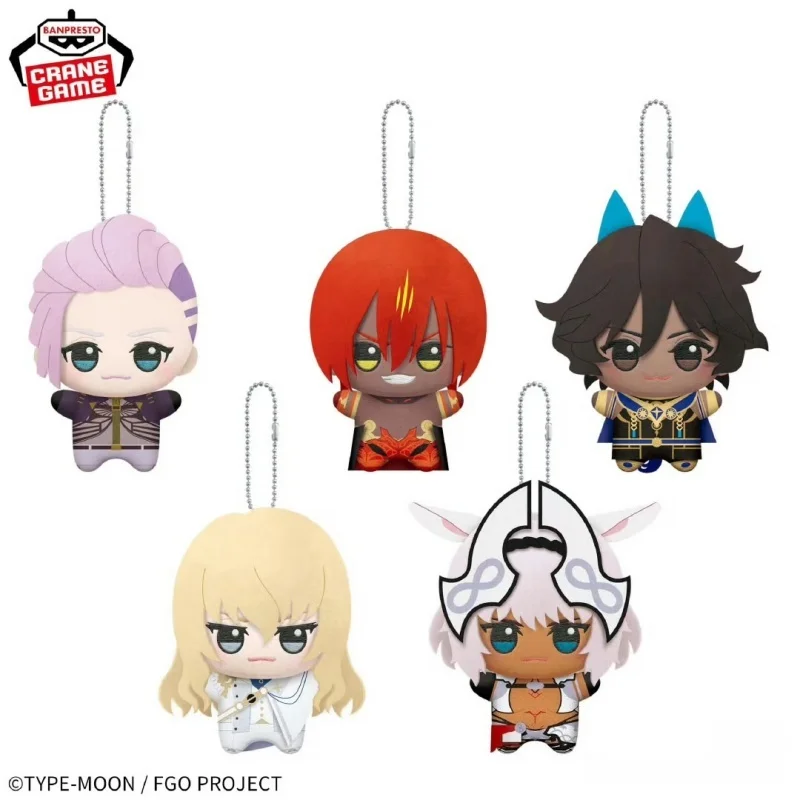 Genuine Bandai Fgo Little Valley Numi Plush Pendant Stuffed Animal Toy 7th & 8th Version Anime Periphery Plush Dolls Fan Collect
Genuine Bandai Fgo Little Valley Numi Plush Pendant Stuffed Animal Toy 7th & 8th Version Anime Periphery Plush Dolls Fan Collect