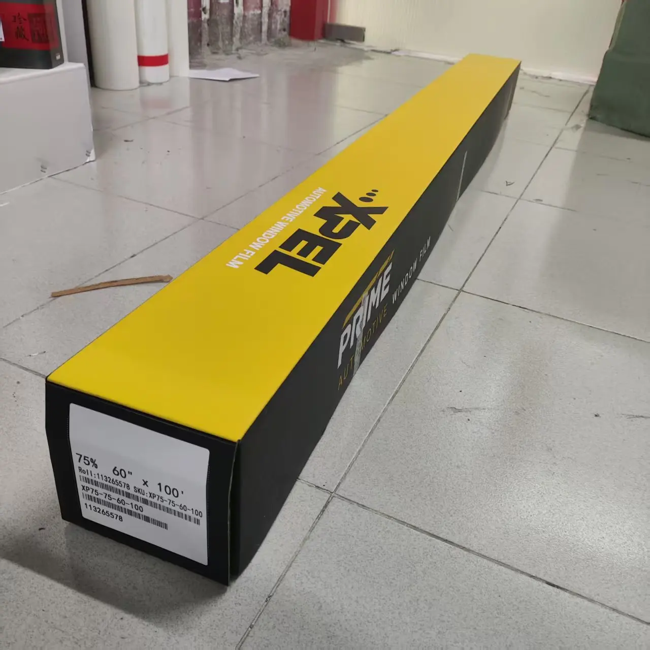 Премиум XPEL Высокоизоляционная нано-керамическая пленка для автоматических окон IRR99% УФ-блок Термостойкая крутая пленка без блокировки сигнала Автомобильные окна
Премиум XPEL Высокоизоляционная нано-керамическая пленка для автоматических окон IRR99% УФ-блок Термостойкая крутая пленка без блокировки сигнала Автомобильные окна