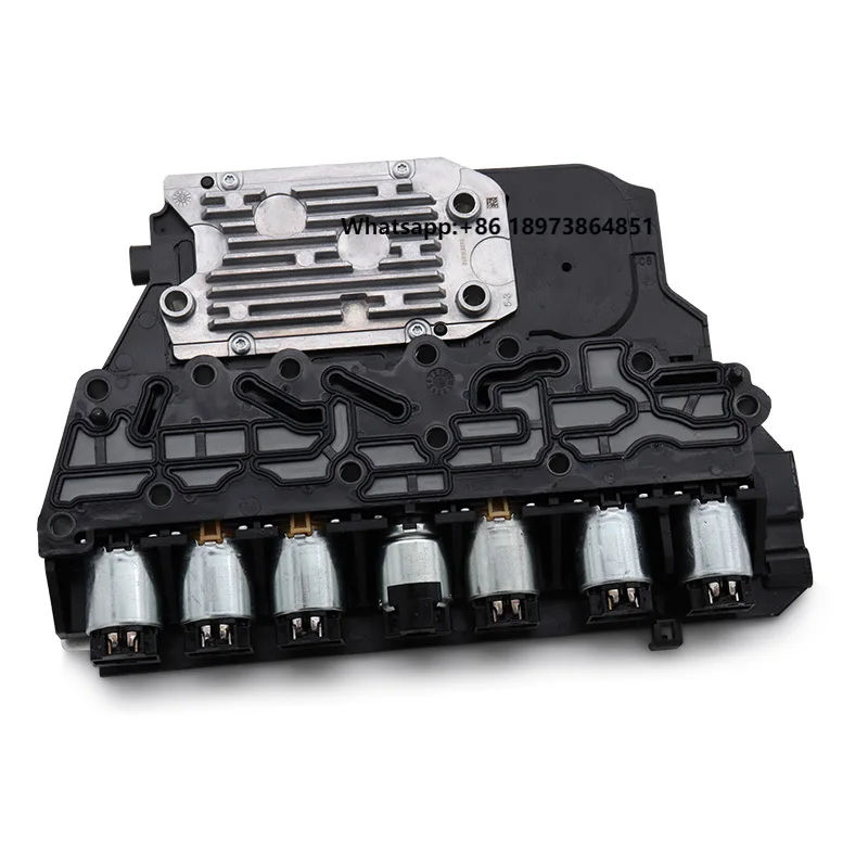 6T40E 6T30E Automatic Transmission Remanufactured Control Unit TCU TCM for Cruze for Chevrolet Valve Body
6T40E 6T30E Automatic Transmission Remanufactured Control Unit TCU TCM for Cruze for Chevrolet Valve Body