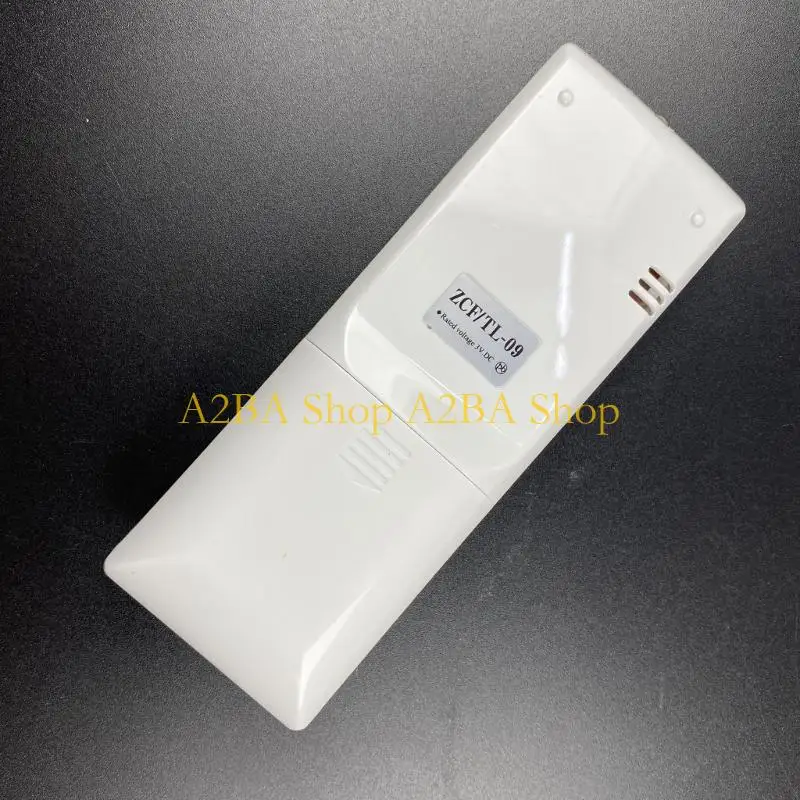 A2BA Ergonomic Remote Control Design for ZCFTL09 Air Conditioner Easy Handling
A2BA Ergonomic Remote Control Design for ZCFTL09 Air Conditioner Easy Handling