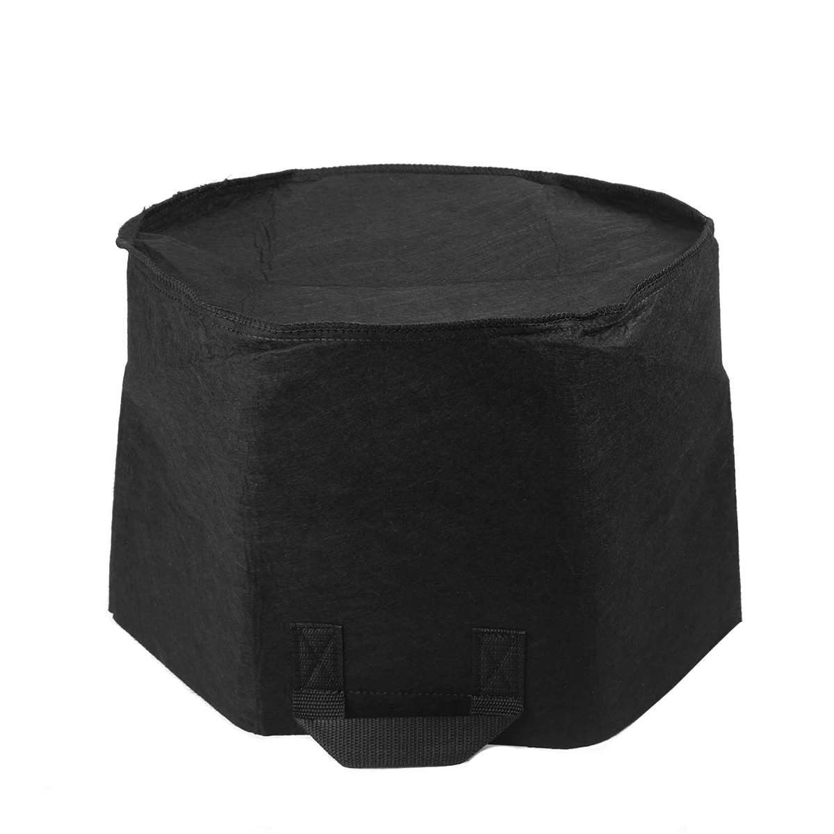Large Plant Square Nursery Non Aeration Fabric Pots woven Nursery Bag Container Aeration Pot Fabric Pot Boost Growth
Large Plant Square Nursery Non Aeration Fabric Pots woven Nursery Bag Container Aeration Pot Fabric Pot Boost Growth